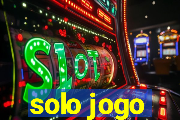 solo jogo